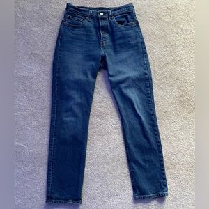 501 button up Levi’s